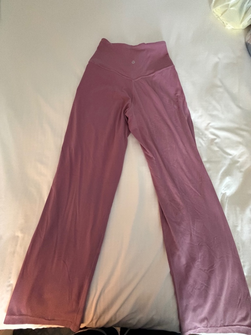Lululemon leggings wide leg